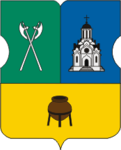 Coat of Arms of Taganskoe (municipality in Moscow)